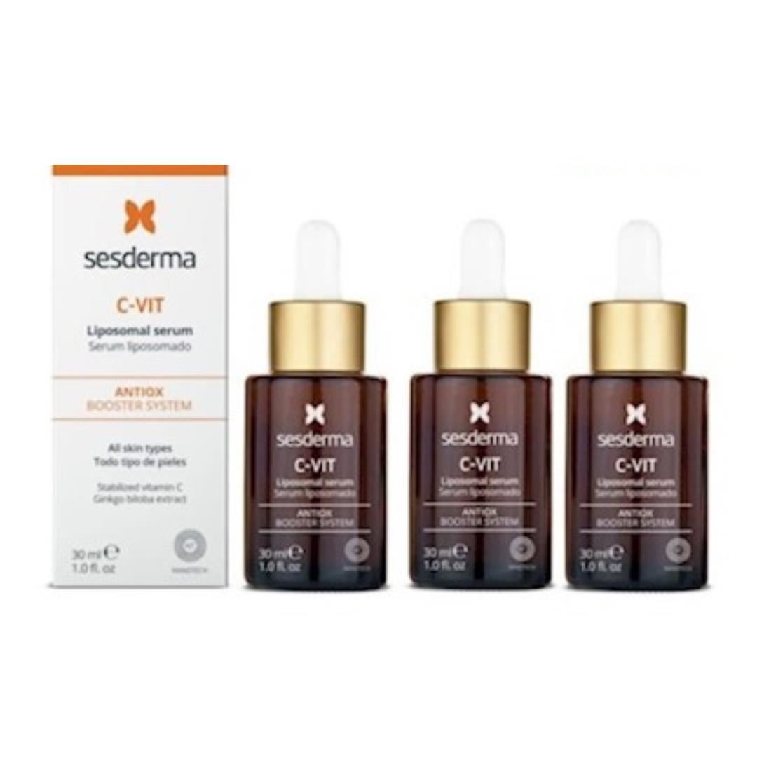 Trio Sesderma C VIT Liposomal Serum 30ml